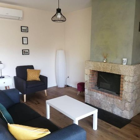 Superbe appartement en résidence calme Cauro Exterior foto