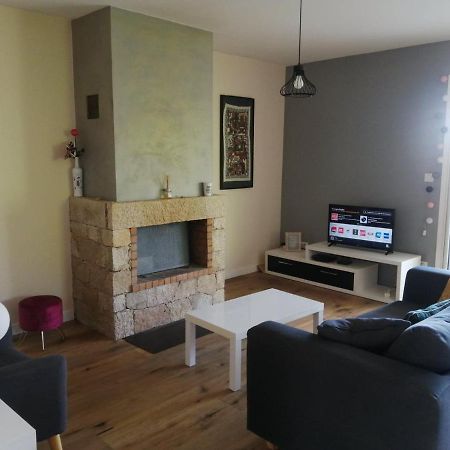 Superbe appartement en résidence calme Cauro Exterior foto
