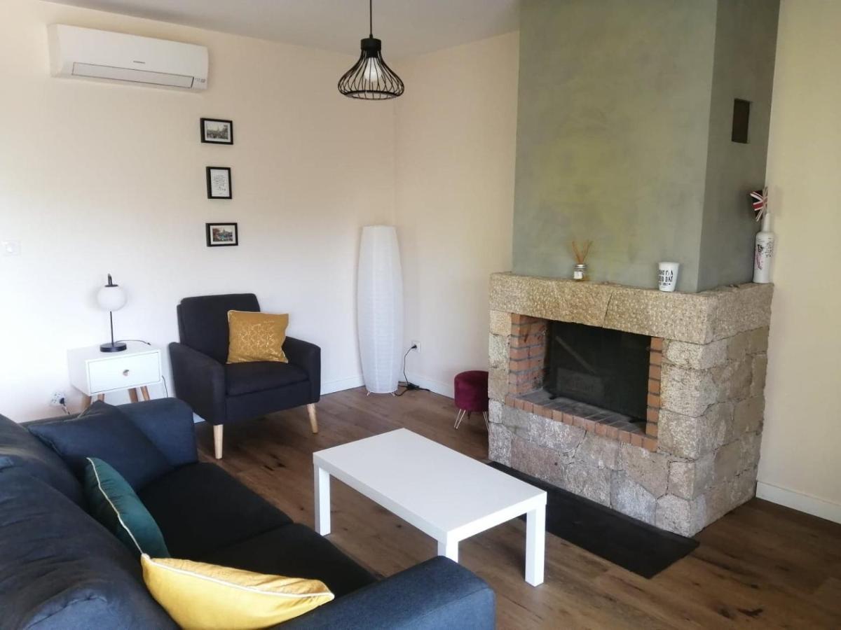 Superbe appartement en résidence calme Cauro Exterior foto