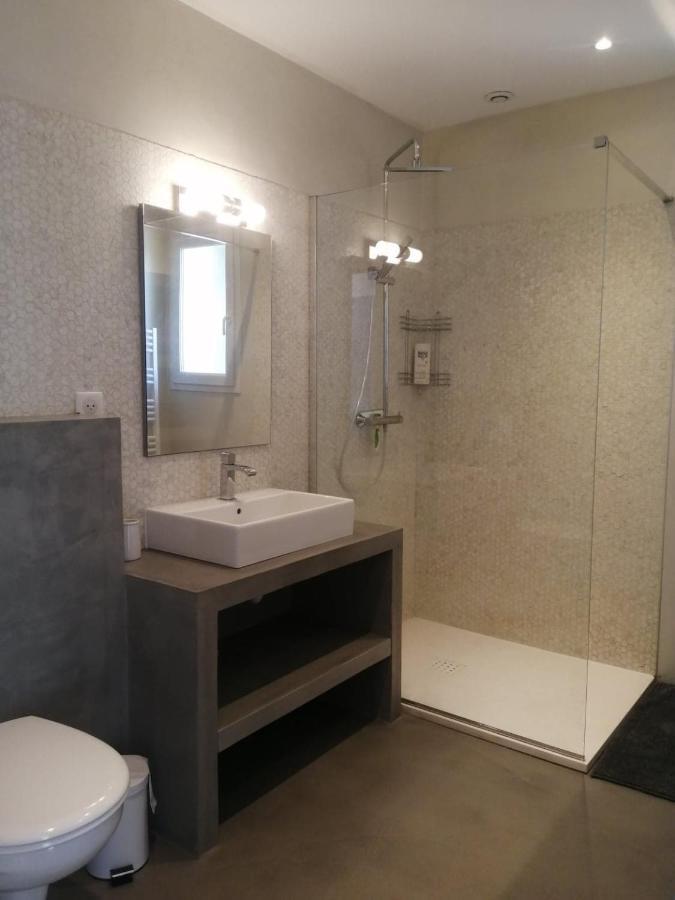 Superbe appartement en résidence calme Cauro Exterior foto