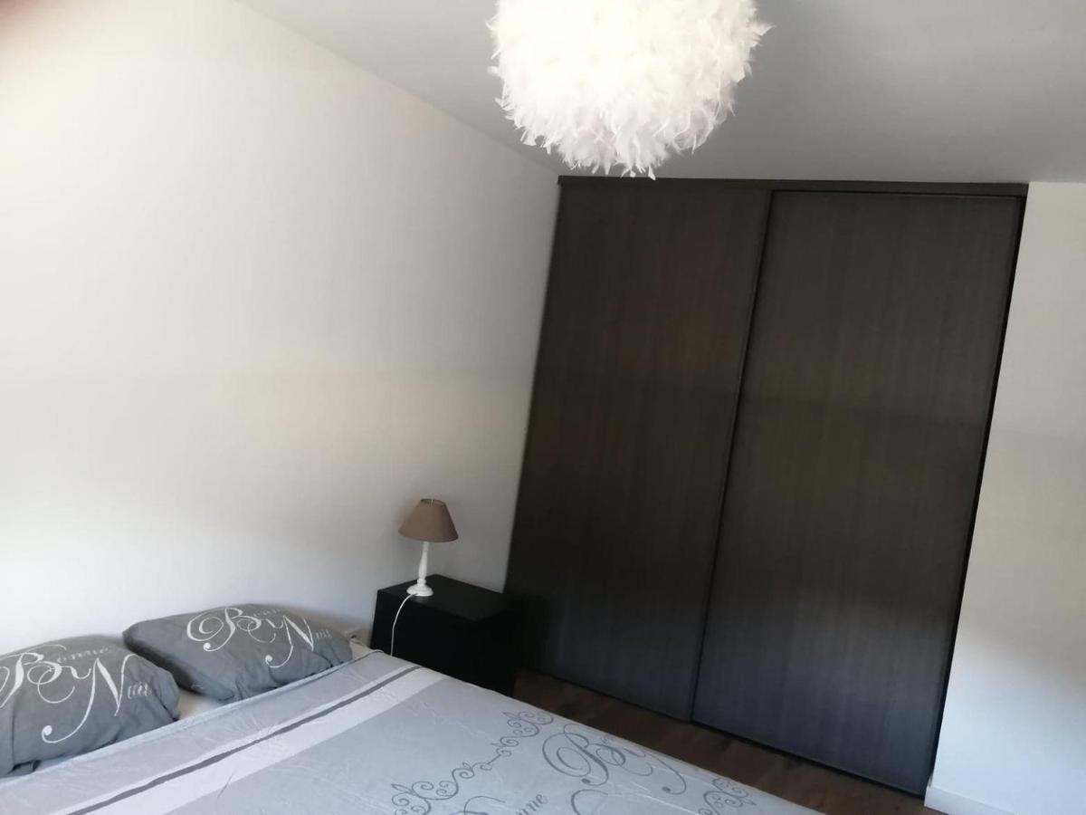 Superbe appartement en résidence calme Cauro Exterior foto